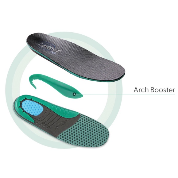 BRAND NEW ! Orthofeet Men's Orthopedic Hands-Free Tilos Slip-On Sneakers Size 10 - Picture 7 of 7